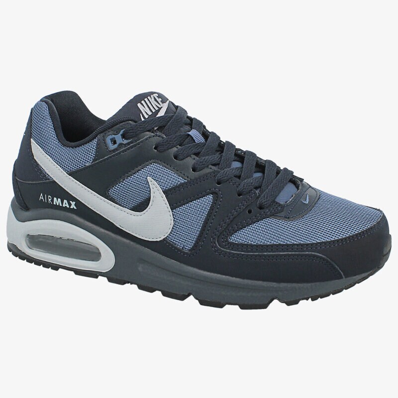Buty sneakersy męskie NIKE AIR MAX COMMAND 629993400 GRANATOWY