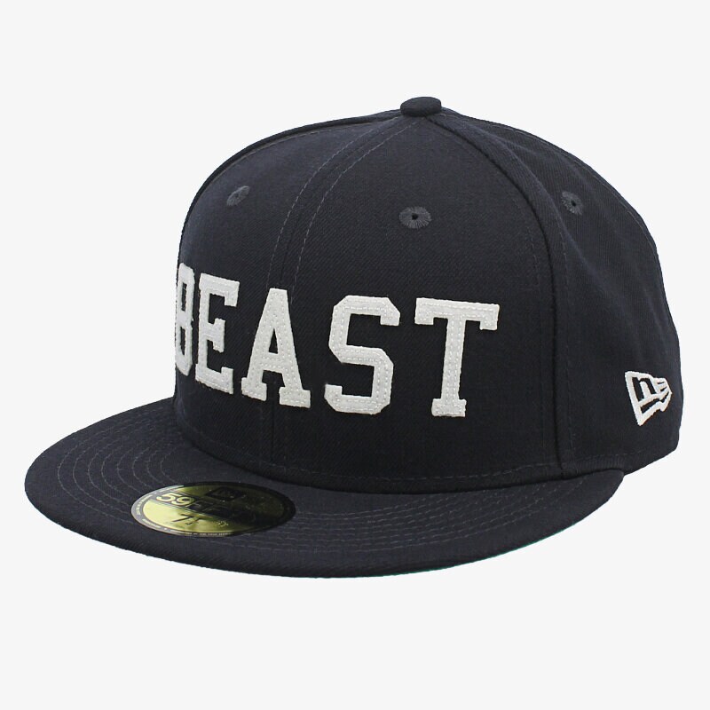 Czapka z daszkiem dla dzieci NEW ERA CZAPKA AKA BEAST NY 80129230 GRANATOWY