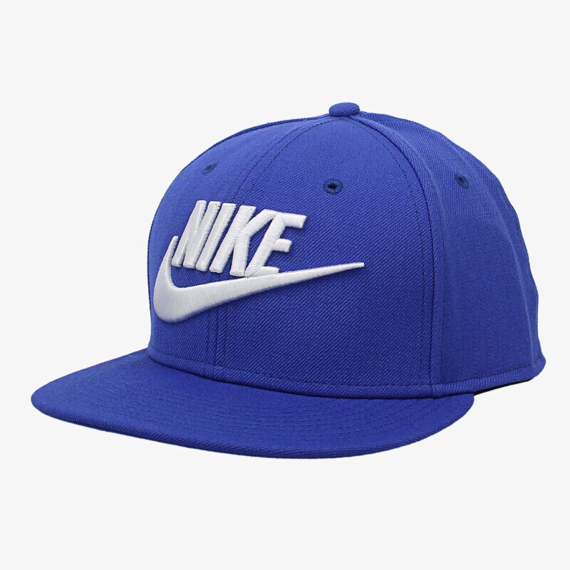 Czapka z daszkiem dla dzieci NIKE CZAPKA NIKE LIMITLESS TRUE 584169401 NIEBIESKI