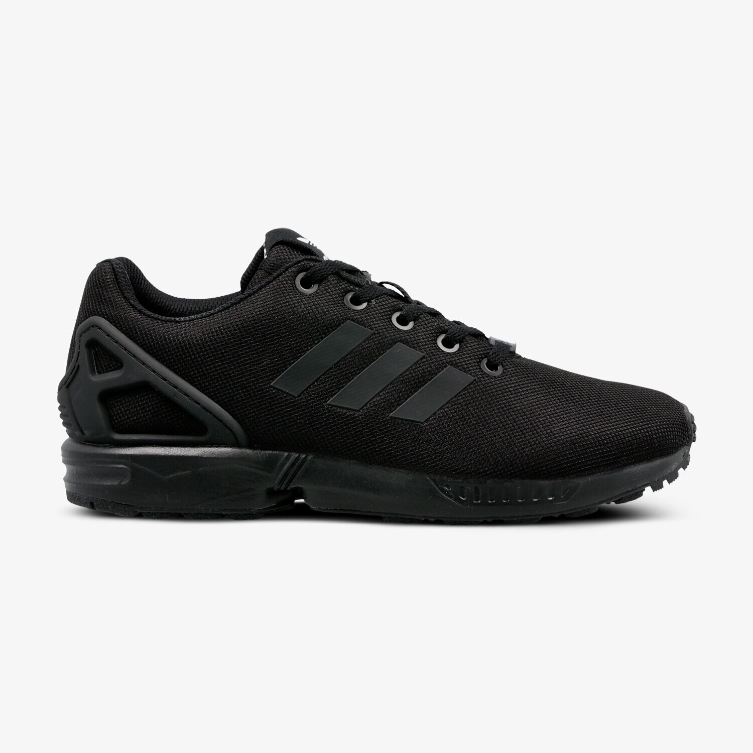 Buty sneakersy dla dzieci ADIDAS ZX FLUX K S82695 CZARNY