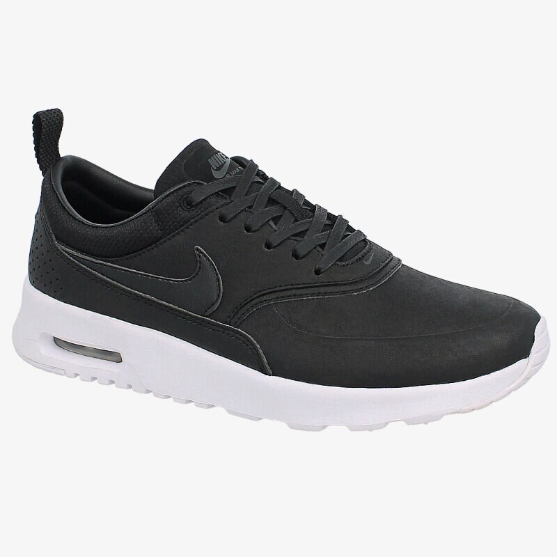 Buty sneakersy damskie NIKE WMNS AIR MAX THEA PRM 616723007 CZARNY