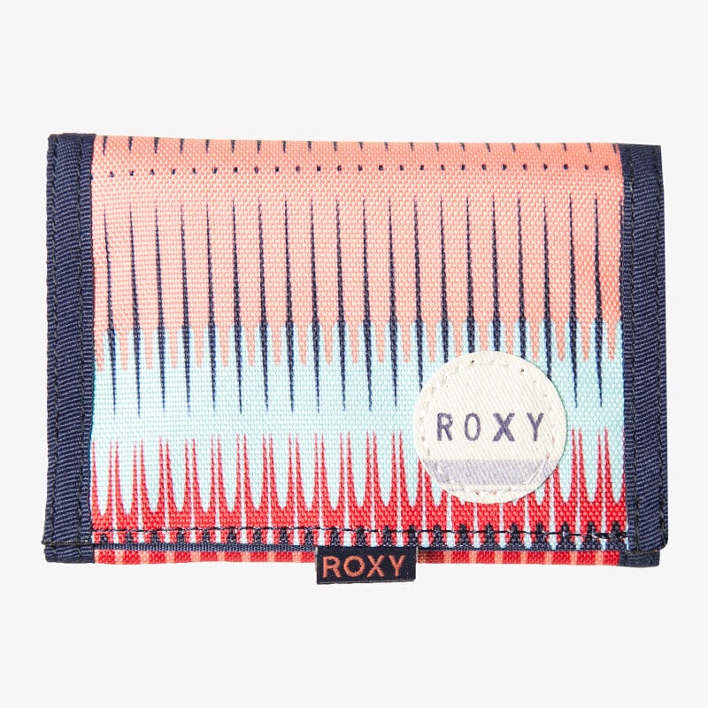 ROXY PORTFEL SMALL BEACH ERJAA03047GPF6 MULTICOLOR