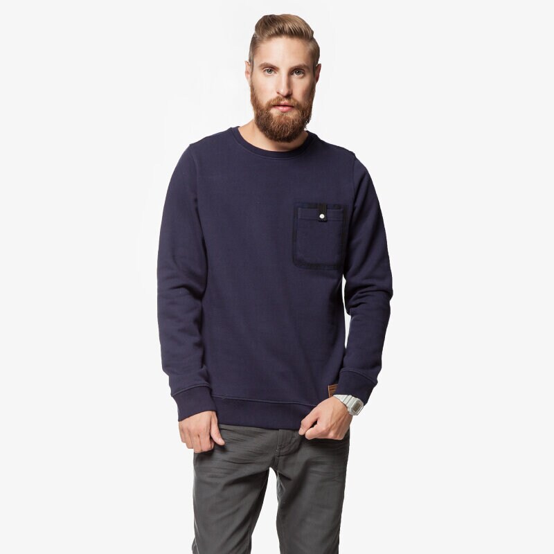 Bluza męska O'NEILL SWETER LM FLANNELV 5514165035 NIEBIESKI