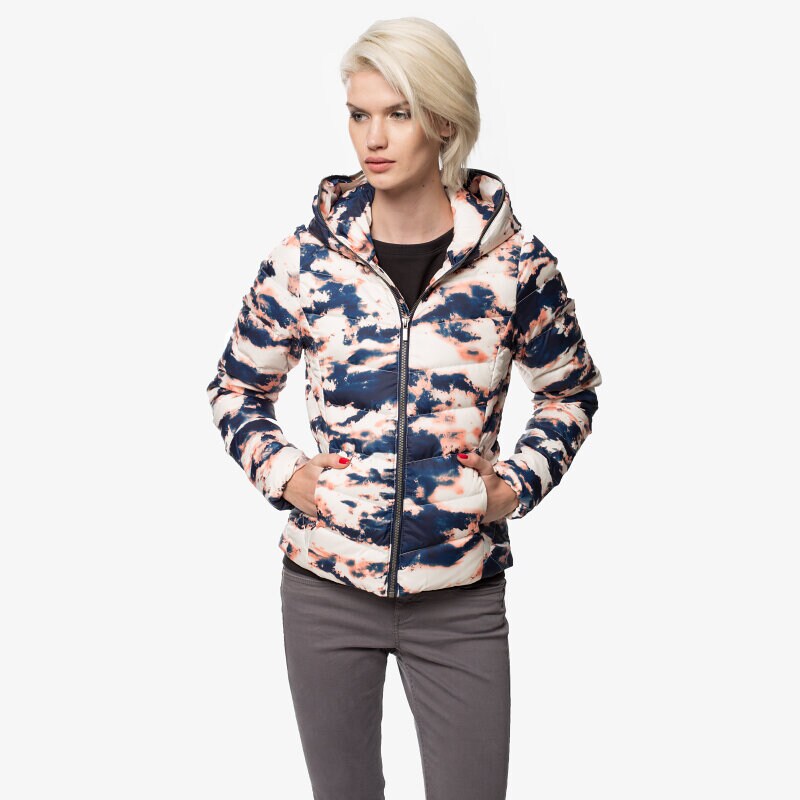 Kurtka zimowa damska O'NEILL KURTKA ADV PACKABL 5551101900 MULTICOLOR