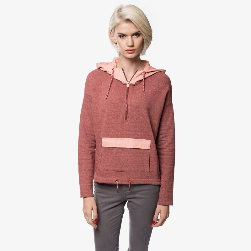 Bluza damska O'NEILL BLUZA LW BREAK SWE 5564163069 CZERWONY