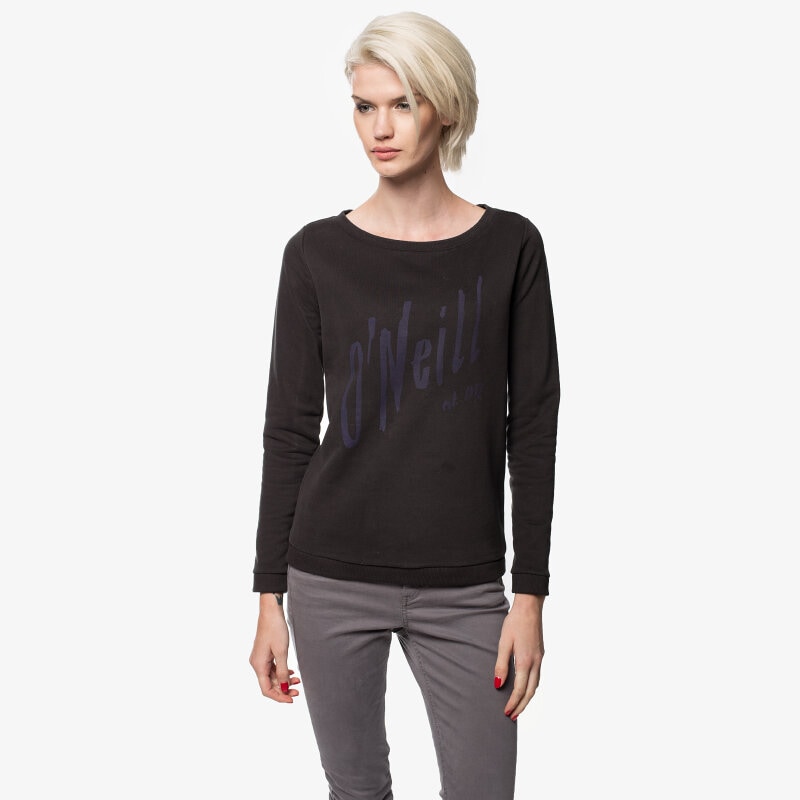 Bluza damska O'NEILL SWETER LW EASY CRE 5564209010 CZARNY