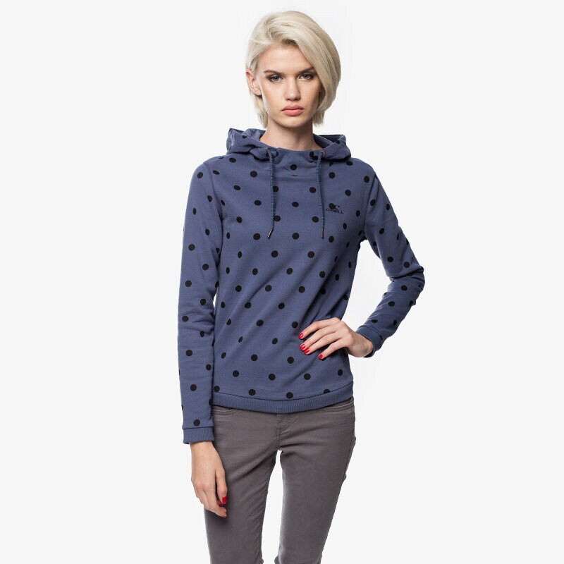 Bluza damska O'NEILL BLUZA LW EASY HOOD 5564245900 NIEBIESKI
