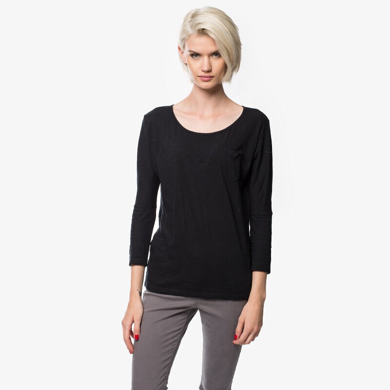 Koszulka, t-shirt damski O'NEILL T-SHIRT L. LW BLOO 5571129010 CZARNY