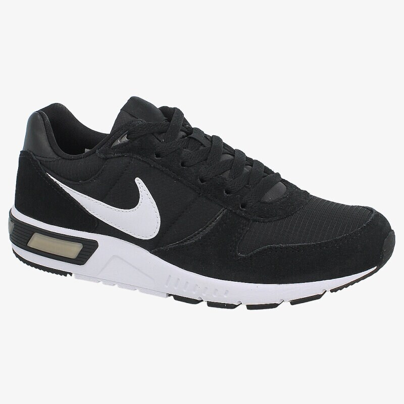 Buty sneakersy męskie NIKE NIGHTGAZER 644402011 CZARNY
