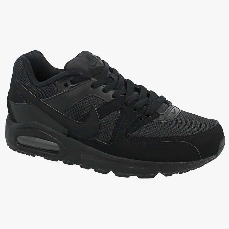 Buty sneakersy męskie NIKE AIR MAX COMMAND 629993020 CZARNY