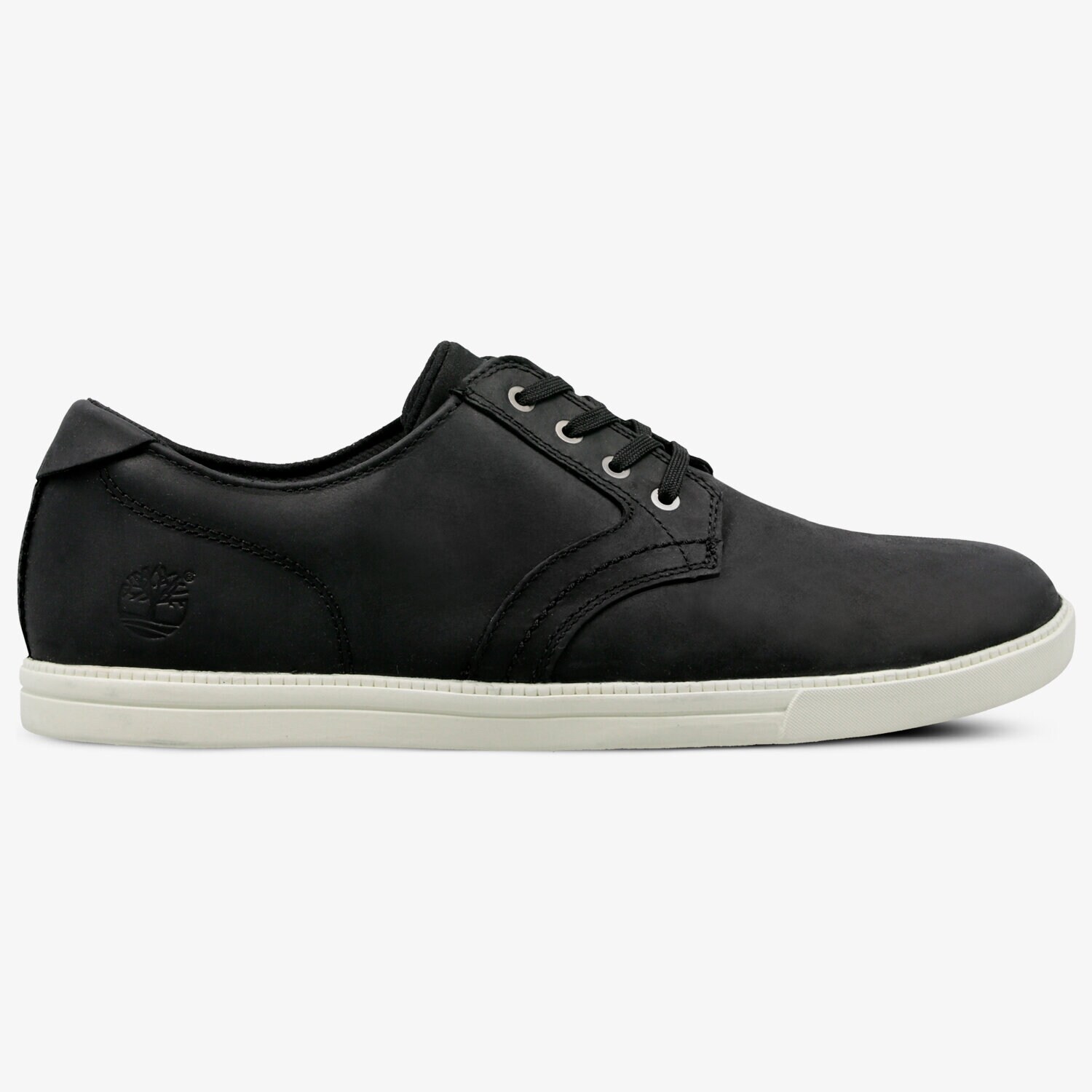 Buty męskie Casual TIMBERLAND FULK LP OX A13E4 CZARNY