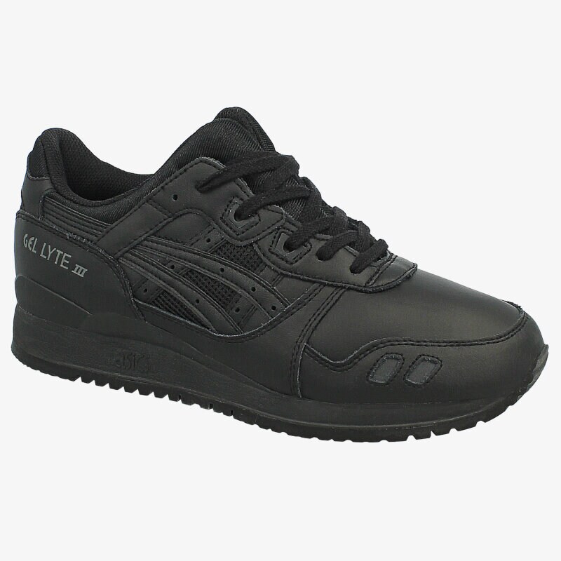 Buty sneakersy męskie ASICS GEL-LYTE III H534L9090 CZARNY