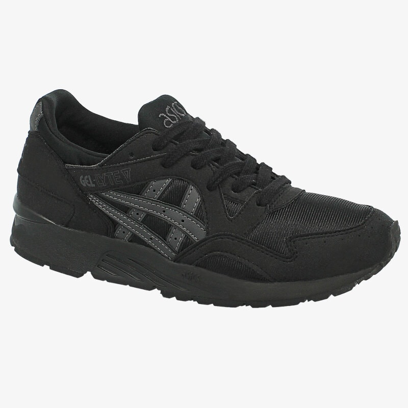 Buty sneakersy damskie ASICS GEL-LYTE V GS C541N9016 CZARNY