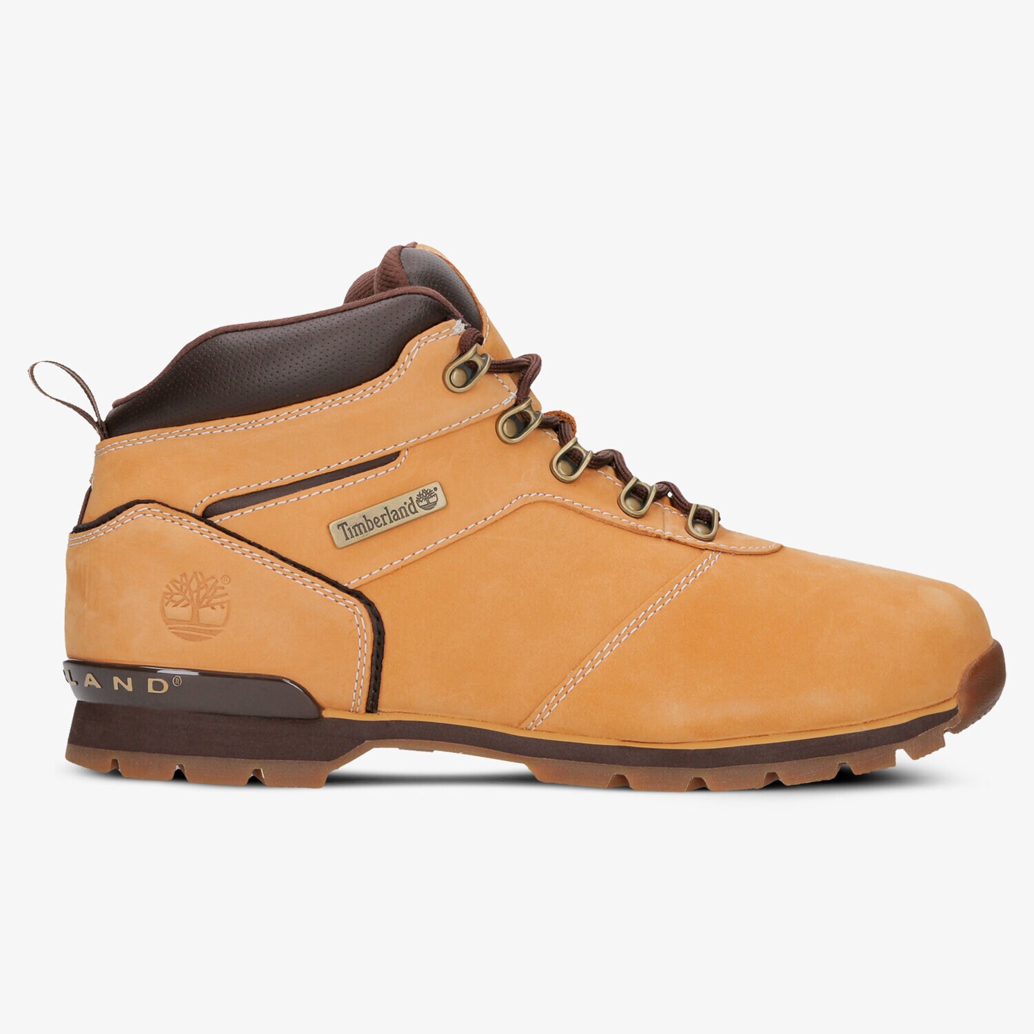 Buty zimowe sportowe męskie TIMBERLAND SPLITROCK 2 A11X4 ŻÓŁTY