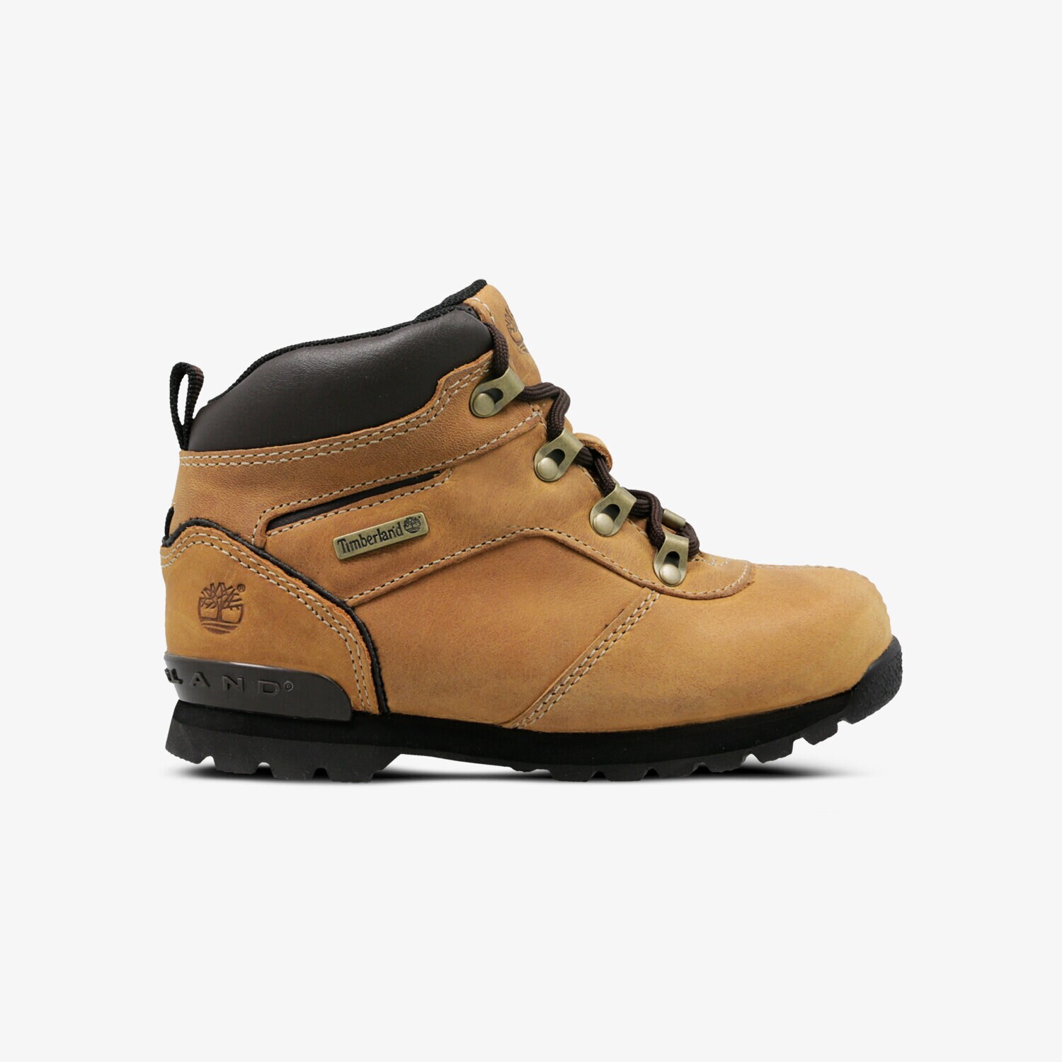 Buty zimowe, trekkingowe, outdoor dla dzieci TIMBERLAND SPLITROCK 2 TB0A12YA2311 ŻÓŁTY