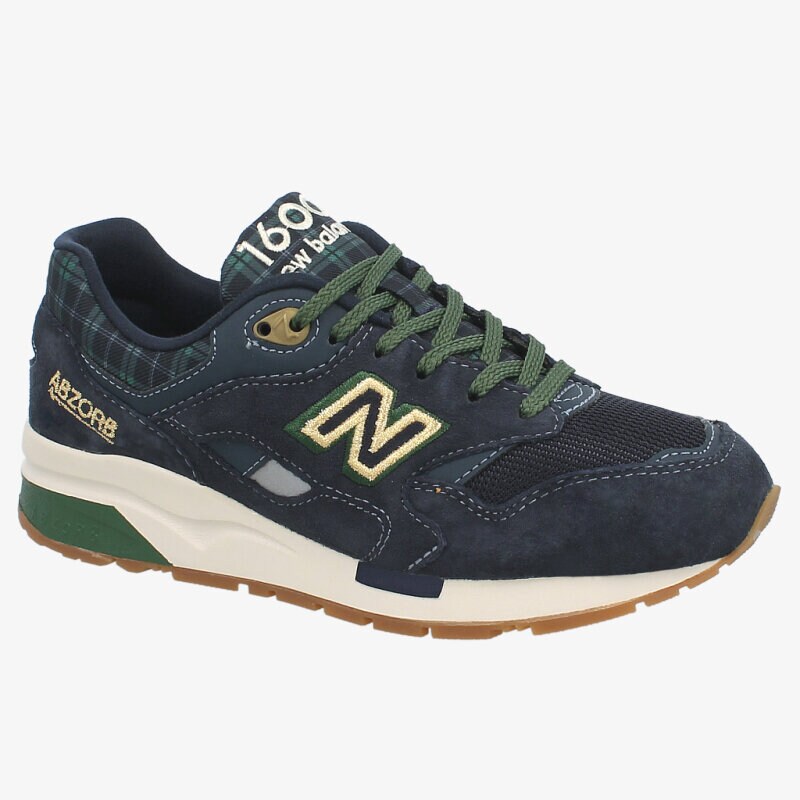 NEW BALANCE CW1600WN CW1600WN GRANATOWY