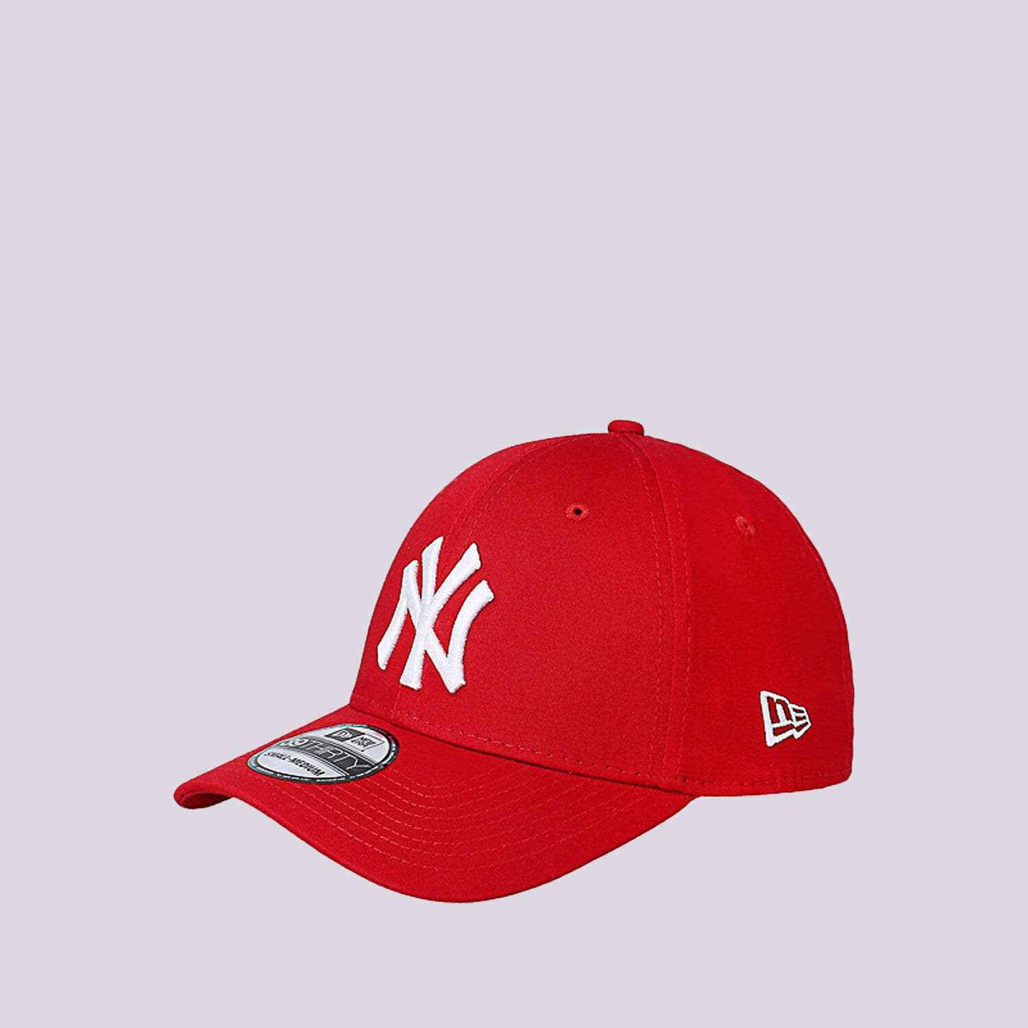Czapka z daszkiem dla dzieci NEW ERA CZAPKA 3930 LEAGUE BAS NEW YORK YANKEES 10298276 CZERWONY