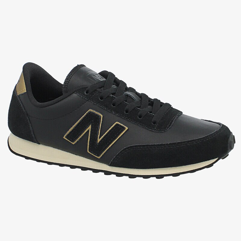 Buty sneakersy męskie NEW BALANCE U410SKG U410SKG CZARNY