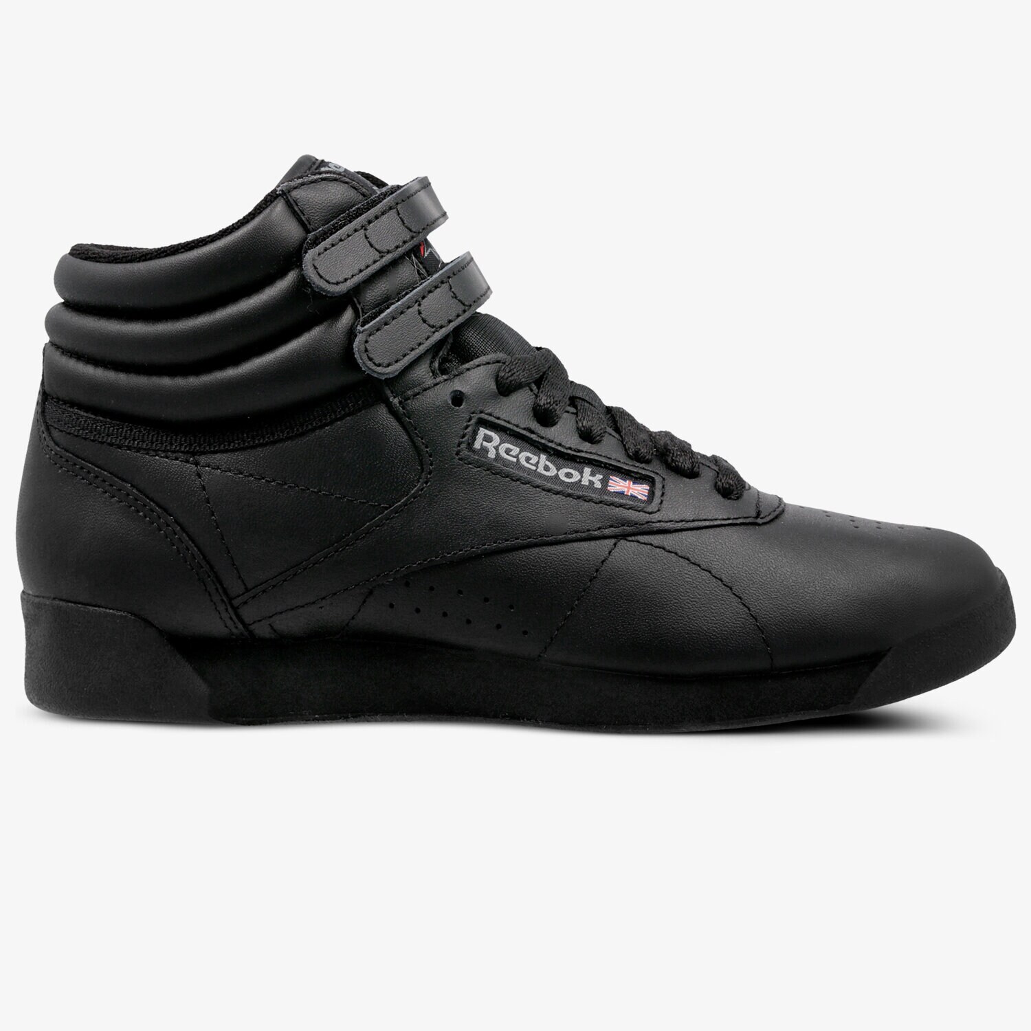 Buty sneakersy damskie REEBOK F/S HI 2240 CZARNY