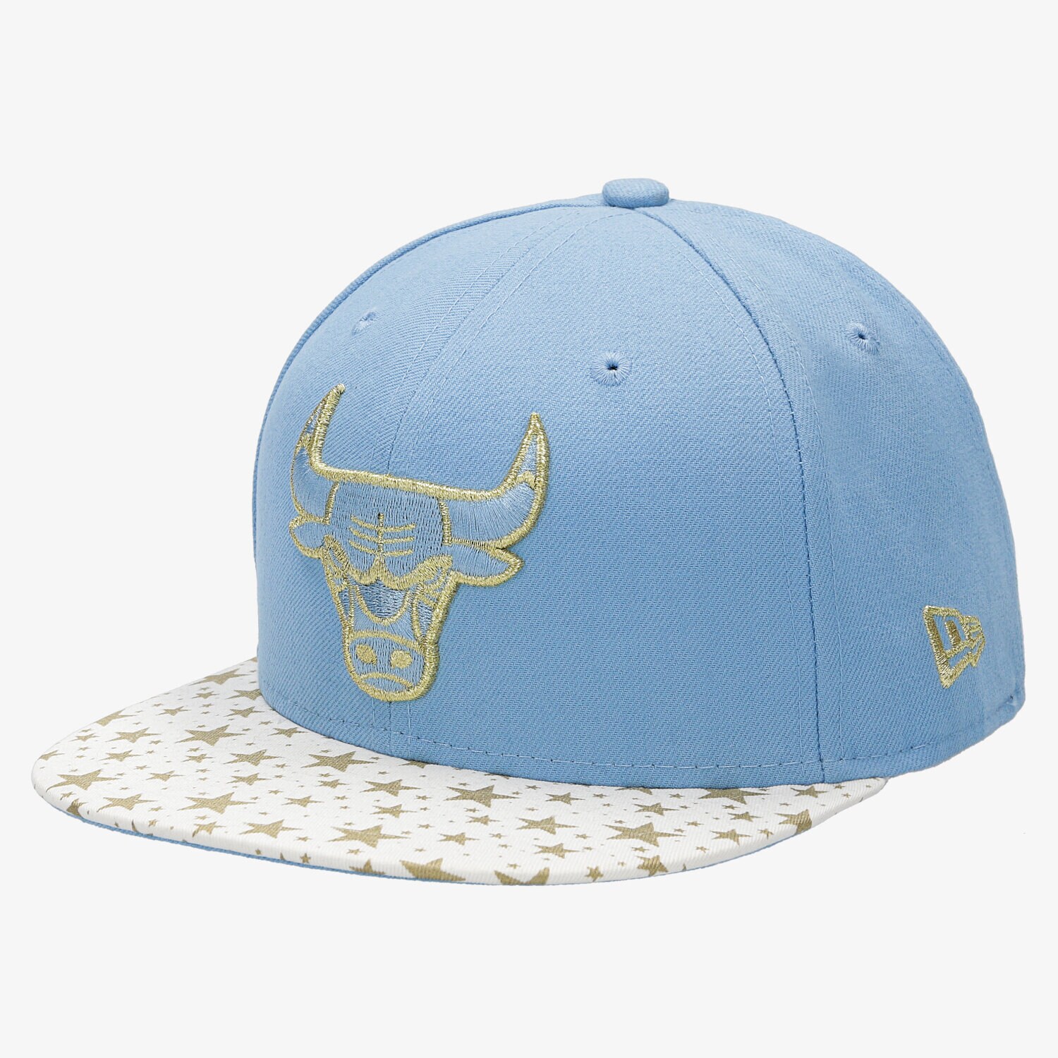 Czapka z daszkiem dla dzieci NEW ERA CZAPKA STAR HOOK CHICAGO BULLS 10924387 NIEBIESKI