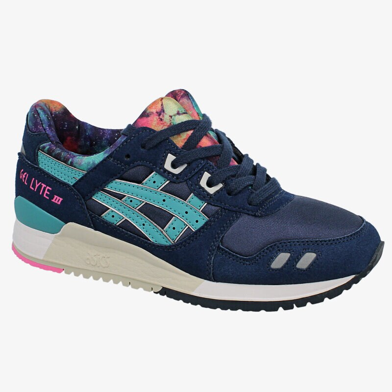 ASICS GEL-LYTE III H5Z5N5089 GRANATOWY