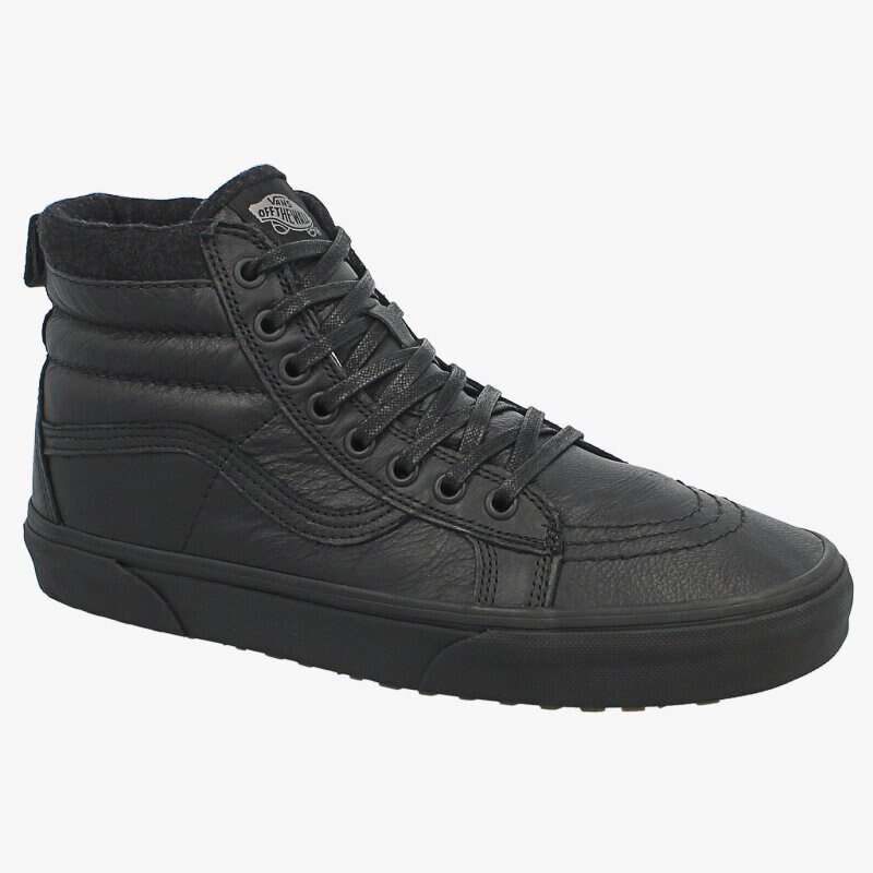 Buty sneakersy męskie VANS SK8-HI MTE VXH4GZH CZARNY