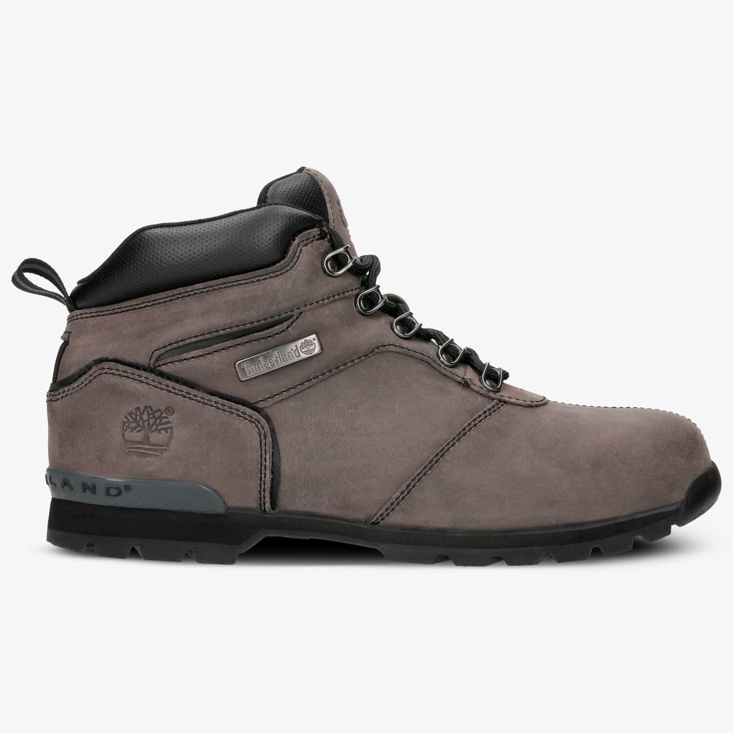 Buty zimowe sportowe męskie TIMBERLAND SPLITROCK 2 A11VJ SZARY