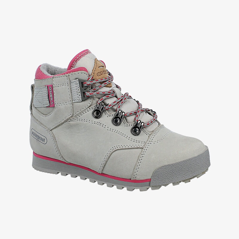 Buty zimowe, trekkingowe, outdoor dla dzieci O'NEILL DAWNPATROL 59142601K91 SZARY