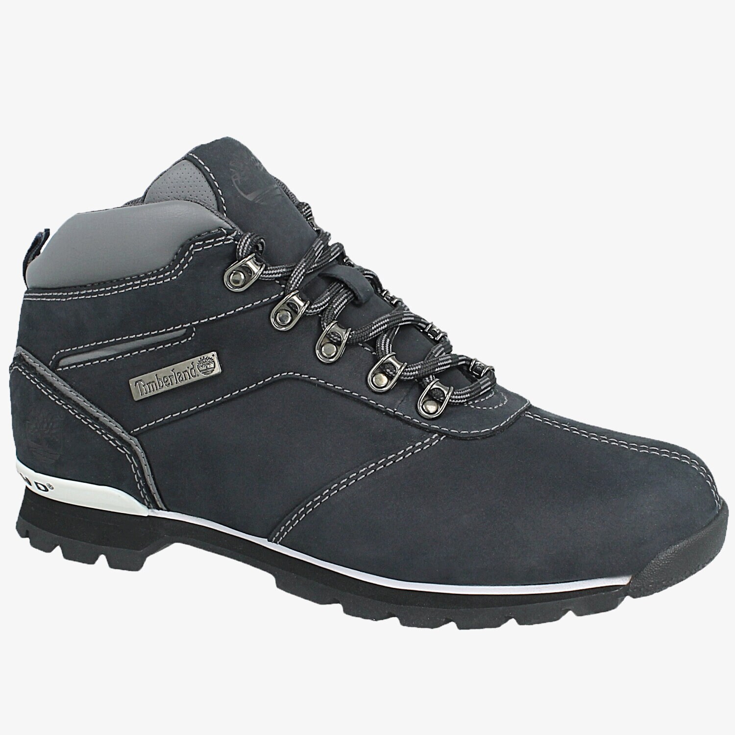 Buty zimowe sportowe męskie TIMBERLAND SPLITROCK 2 6360A GRANATOWY