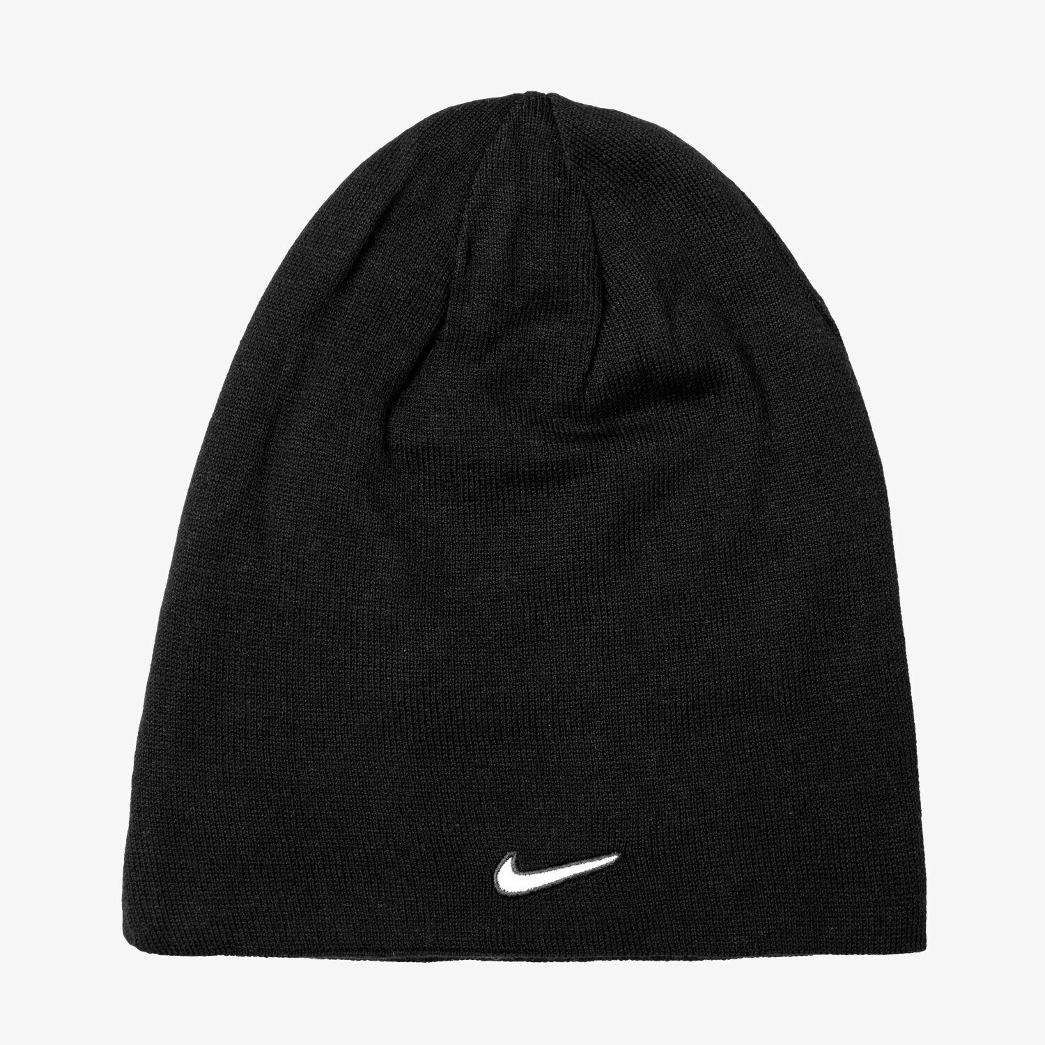 Czapka zimowa dla dzieci NIKE CZAPKA ZIMOWA F.C. BEANIE 679378011 CZARNY