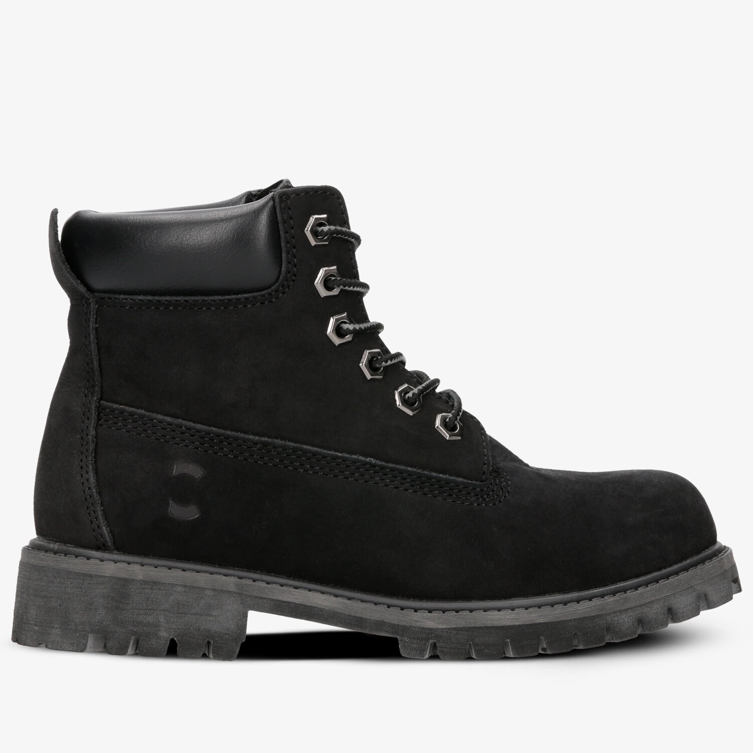 Buty zimowe damskie CONFRONT CLASSIC BOOT CFWB215002 CZARNY