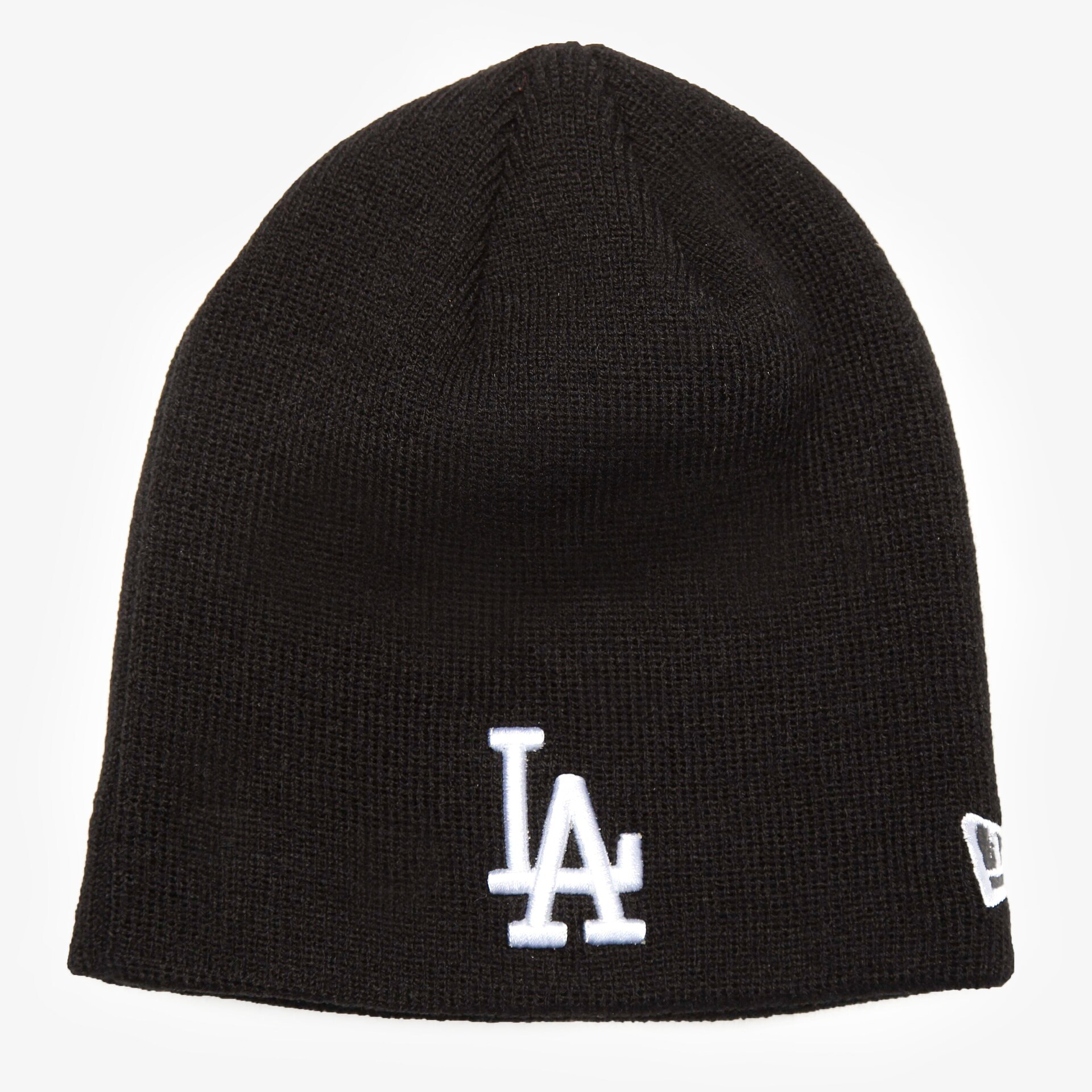 Czapka zimowa dla dzieci NEW ERA CZAPKA ZIMOWA KNIT BEANIE JR SEASONAL SK LOSDOD BLKW 80196272 CZARNY