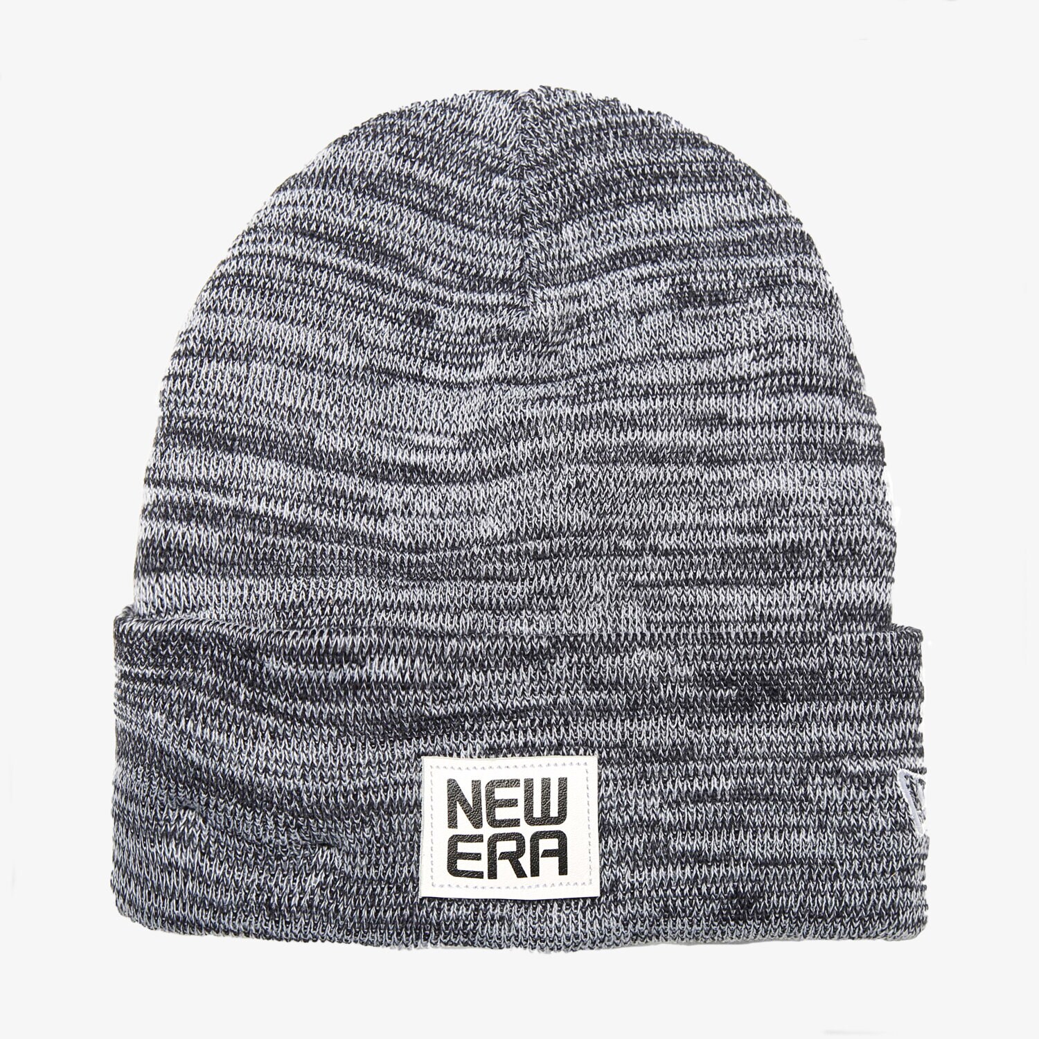 Czapka zimowa dla dzieci NEW ERA CZAPKA ZIMOWA KNIT CUFF FLECKED SUEDE NEW ERA 11169310 MULTICOLOR