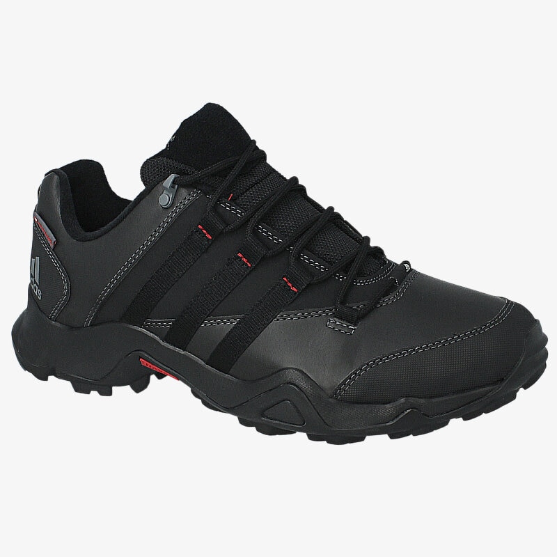 Buty zimowe sportowe męskie ADIDAS CW AX2 BETA B33116 CZARNY