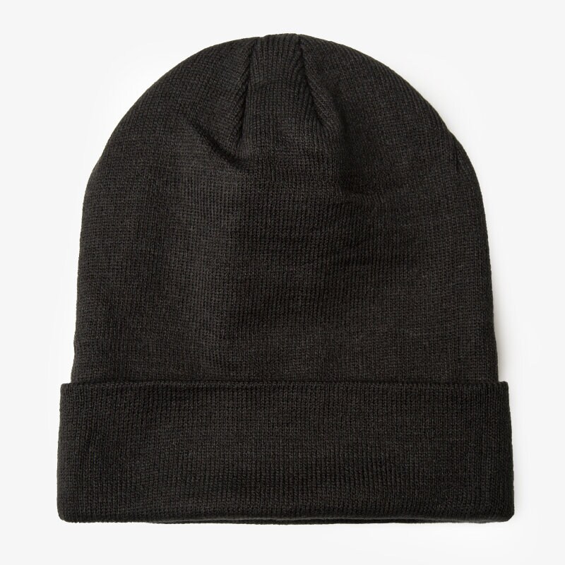 Czapka zimowa dla dzieci CONFRONT CZAPKA ZIMOWA MASTIF CF35CAP07001 CZARNY