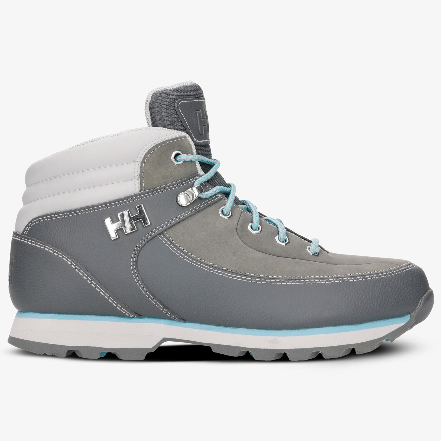 Buty zimowe damskie HELLY HANSEN W TRYVANN 534 10994964 SZARY
