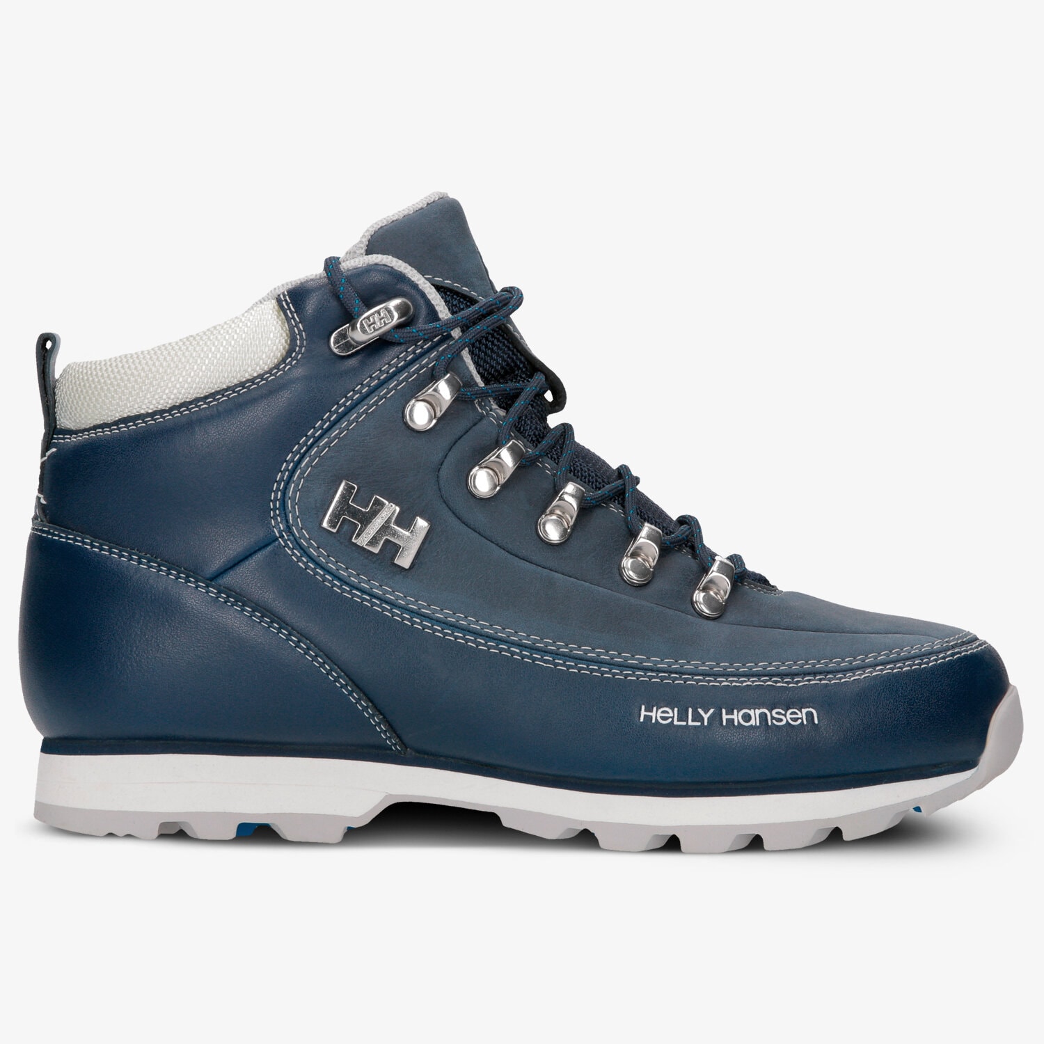 Buty zimowe damskie HELLY HANSEN W THE FORESTER 10516292 GRANATOWY