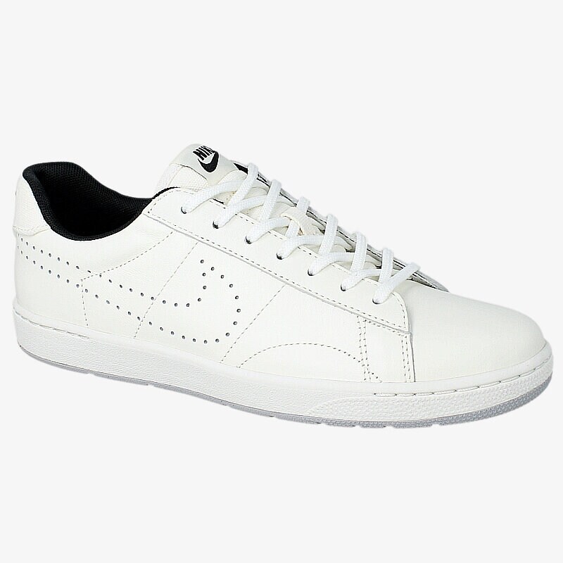 Buty sneakersy męskie NIKE TENNIS CLASSIC ULTRA LTHR 749644100 BIAŁY