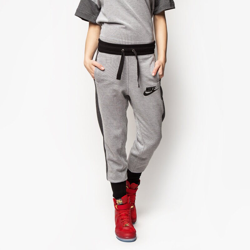 Spodnie sportowe damskie NIKE SPODNIE RALLY PLUS PANT JOGGER 726033100