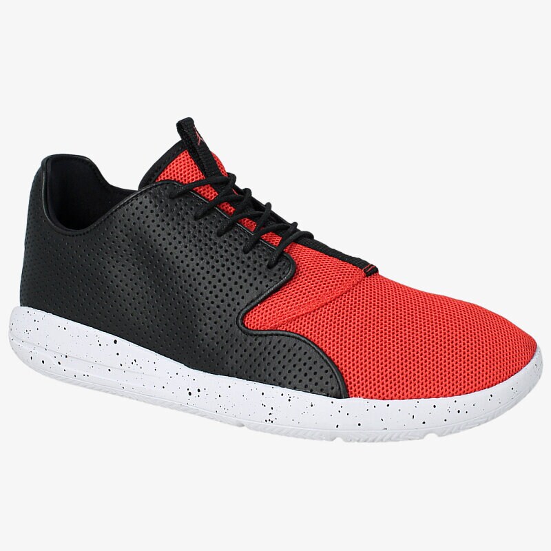 Buty sneakersy męskie JORDAN ECLIPSE 724010018 CZARNY