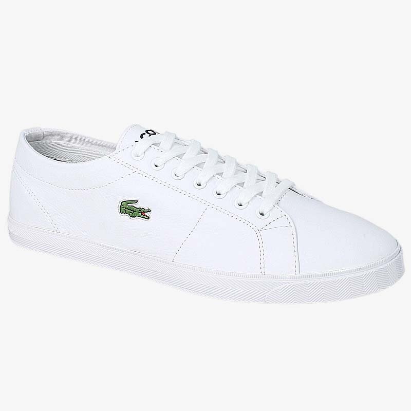 Buty sneakersy męskie LACOSTE MARCEL LCR3 731SPM0100X96 BIAŁY