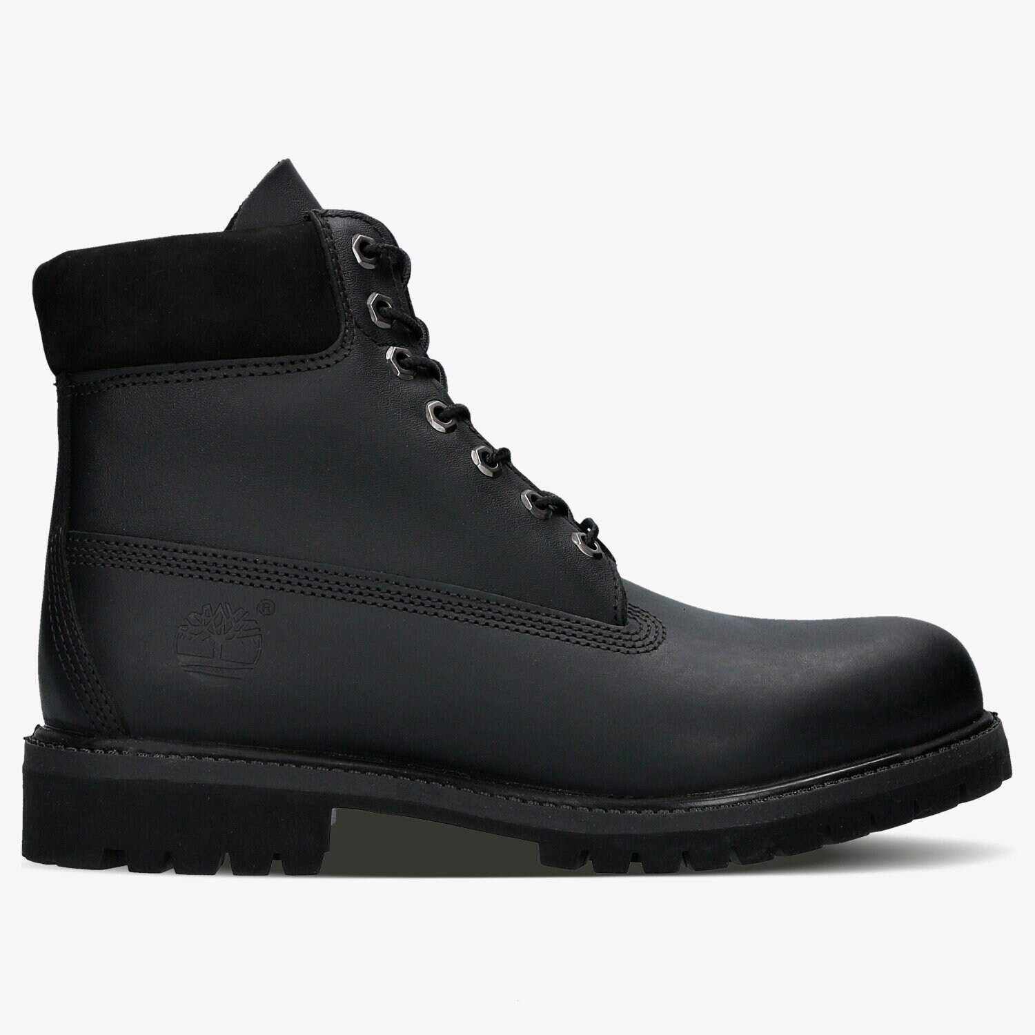 Buty zimowe sportowe męskie TIMBERLAND PREMIUM 6 INCH BOOT 10054 CZARNY