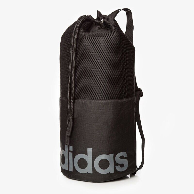 Torba sportowa damska na ramię ADIDAS PLECAK W LINP SEASACK AI9690 CZARNY
