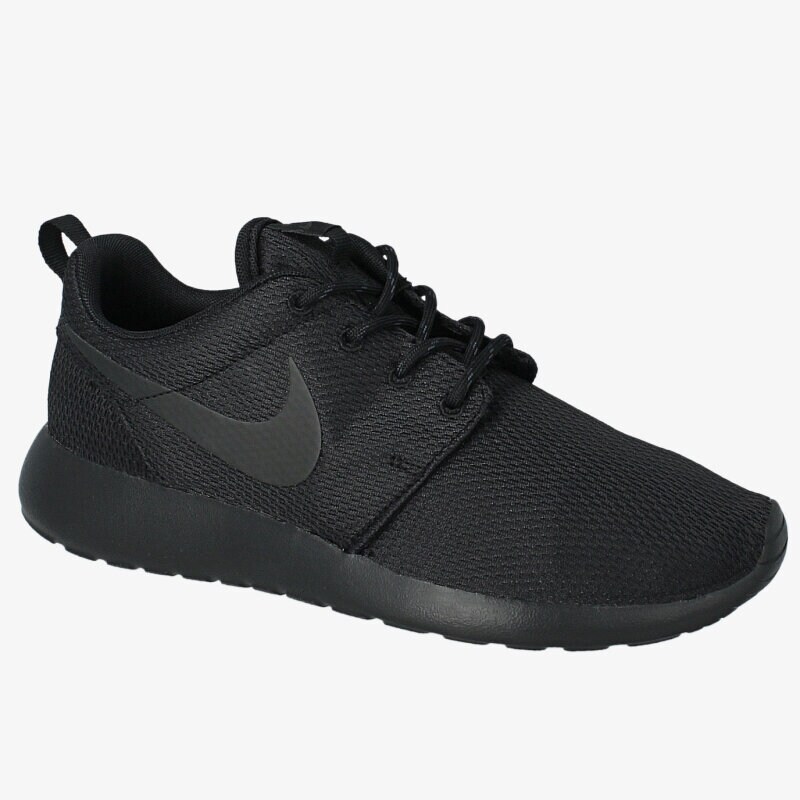 Buty sneakersy damskie NIKE WMNS ROSHE ONE 511882096 CZARNY