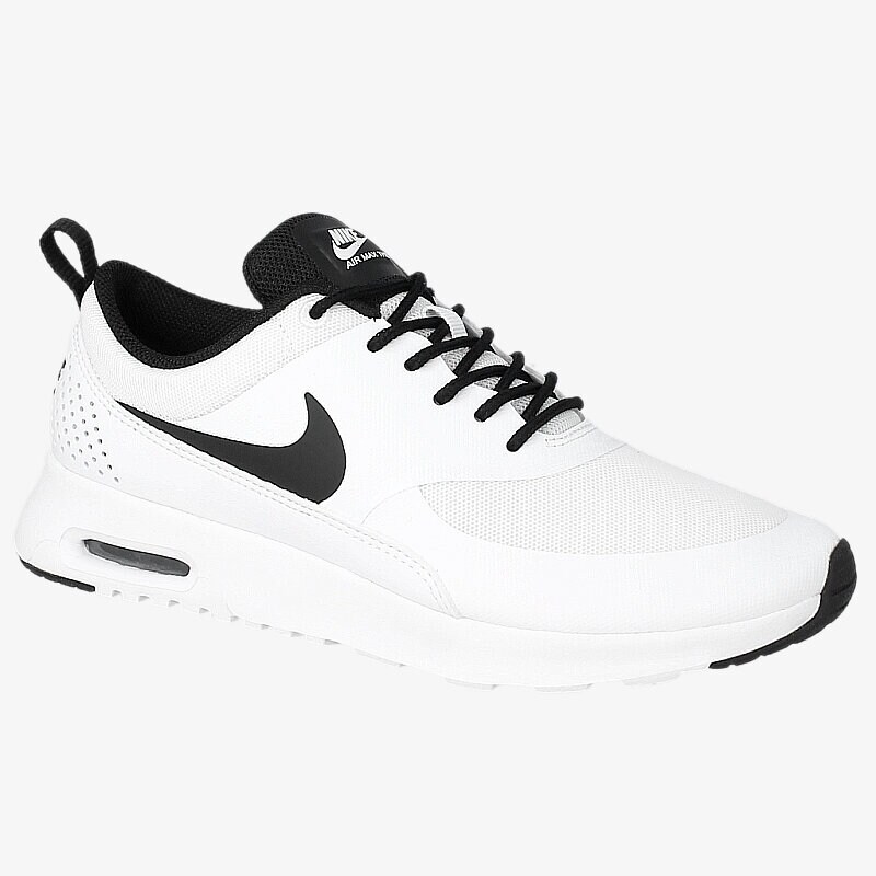 Buty sneakersy damskie NIKE WMNS AIR MAX THEA 599409102 BIAŁY