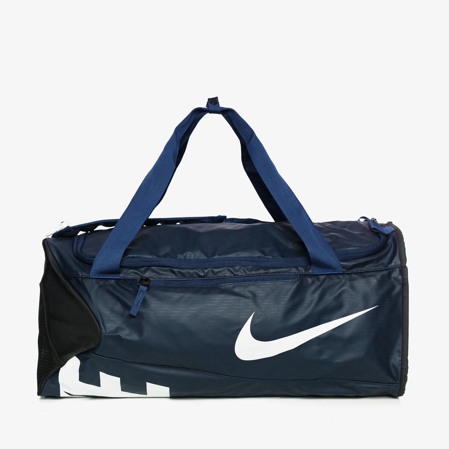 Torba sportowa damska na ramię NIKE TORBA ALPH ADPT CRSSBDY DFFL-M BA5182410 GRANATOWY