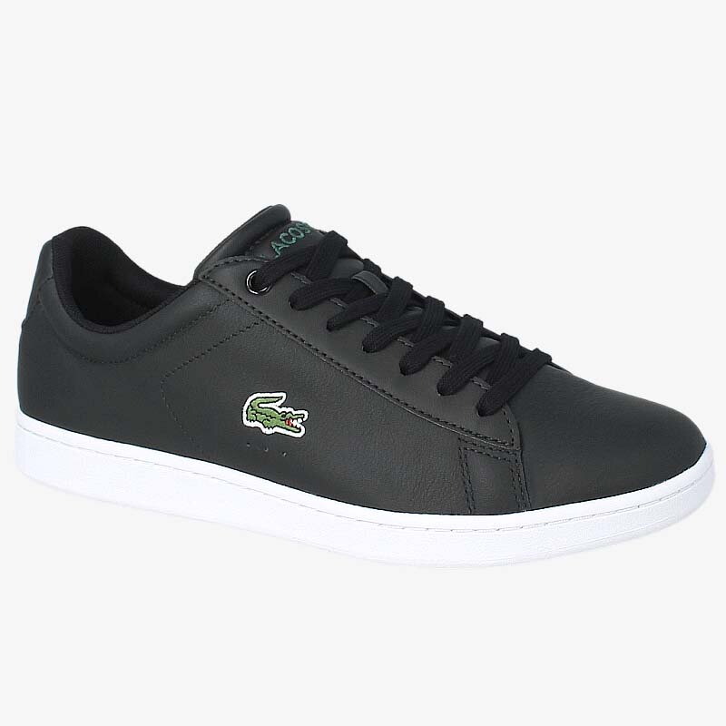Buty sneakersy męskie LACOSTE CARNABY EVO LCR 731SPM0095024 CZARNY
