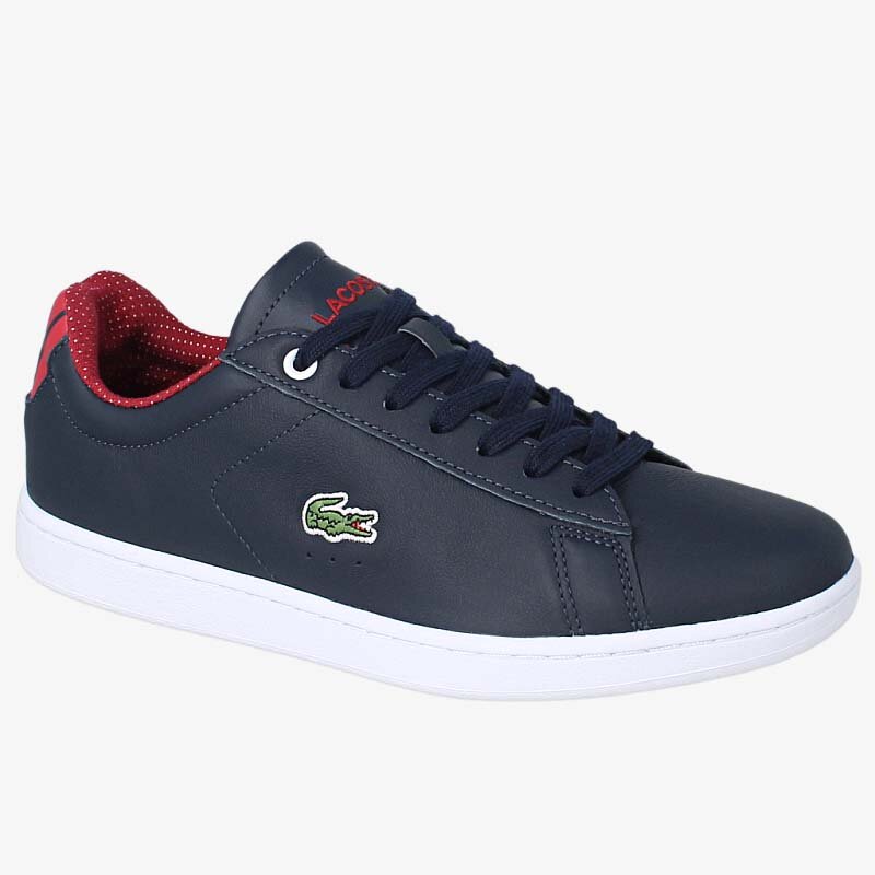 LACOSTE CARNABY EVO 116 1 731SPW0006003 GRANATOWY