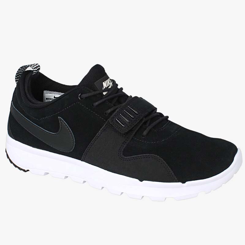 Buty sneakersy męskie NIKE TRAINERENDOR L 806309002 CZARNY
