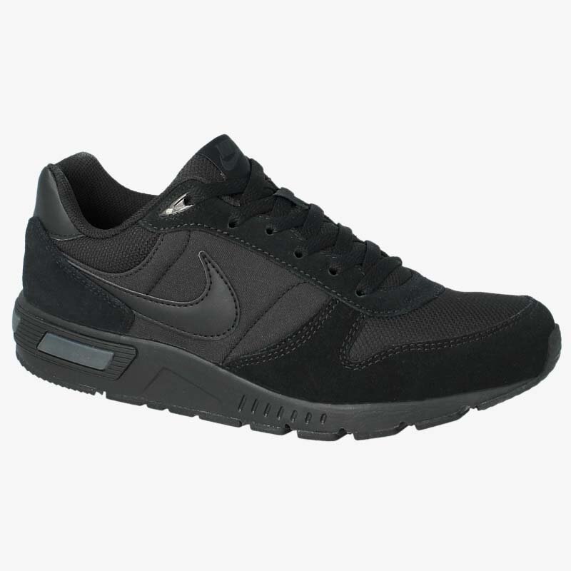 Buty sneakersy męskie NIKE NIGHTGAZER 644402005 CZARNY